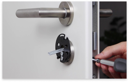 Hướng dẫn lắp đặt khóa Danalock