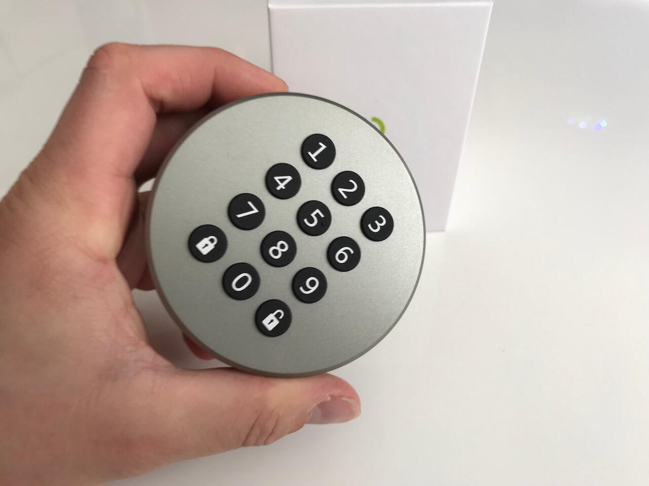 Tích hợp Danalock 