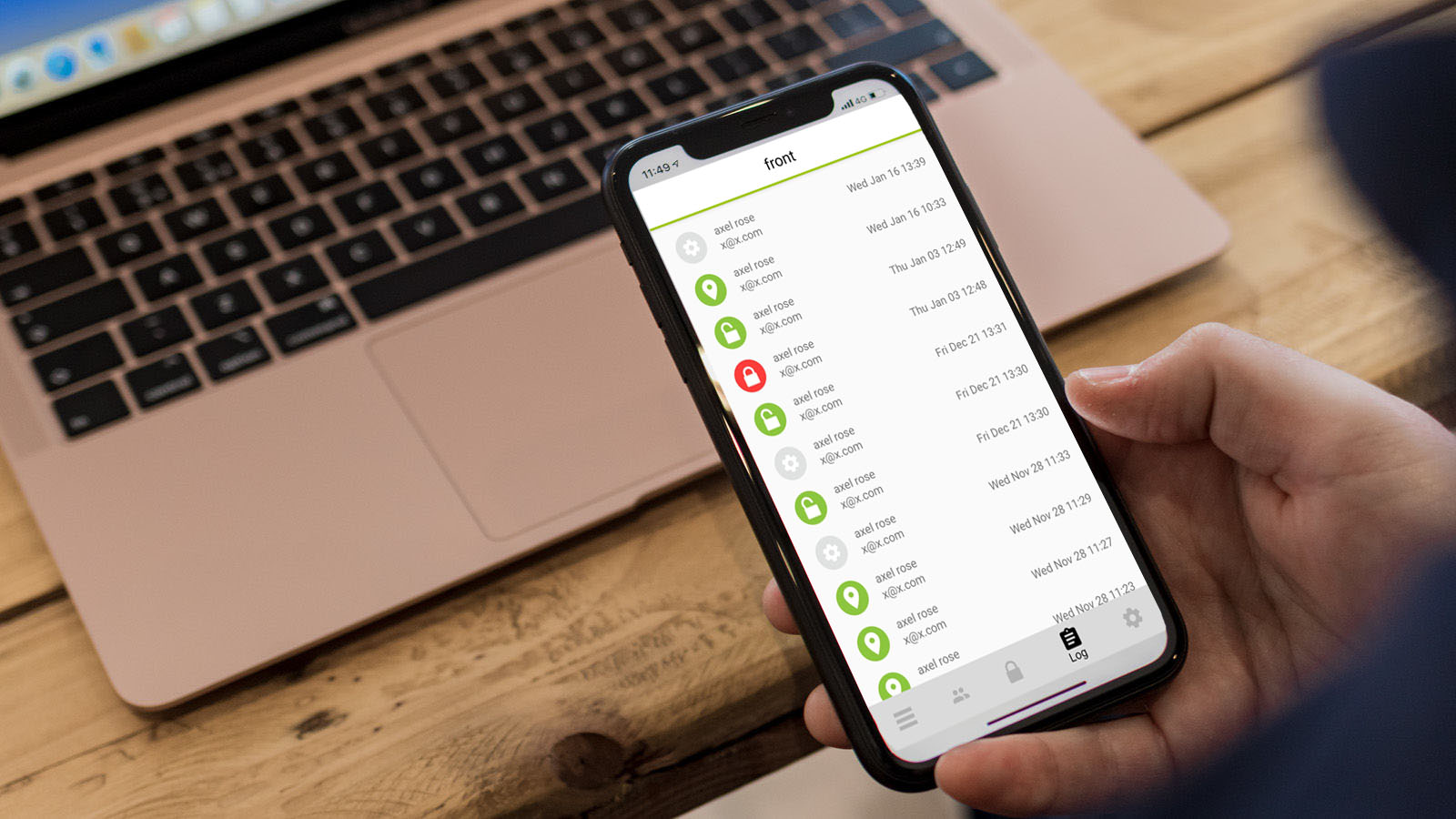 Giới thiệu khóa SALTO Danalock tại thị trường Việt Nam