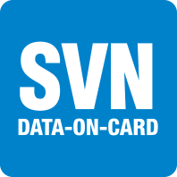 Công nghệ data-on-card