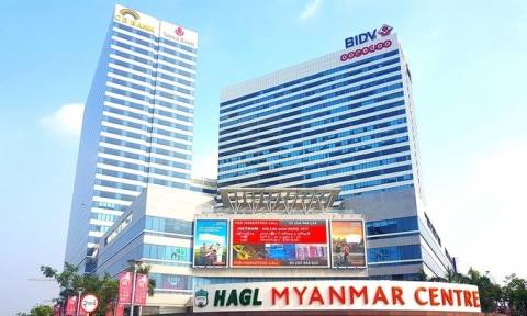 HAGL MYANMAR CENTRE