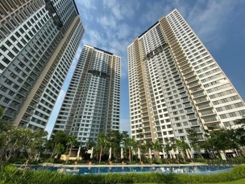 Palm Height - Keppel Land