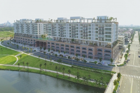 Dự án Sarica Apartment 