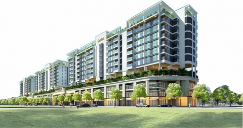 Dự án Sarina Apartment - Đại Quang Minh