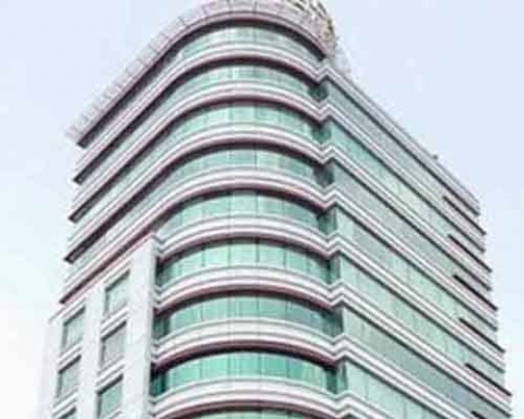 Tòa nhà Trúc Bạch