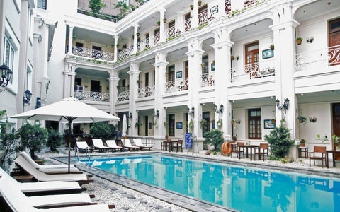 Khách sạn Grand Sài Gòn 