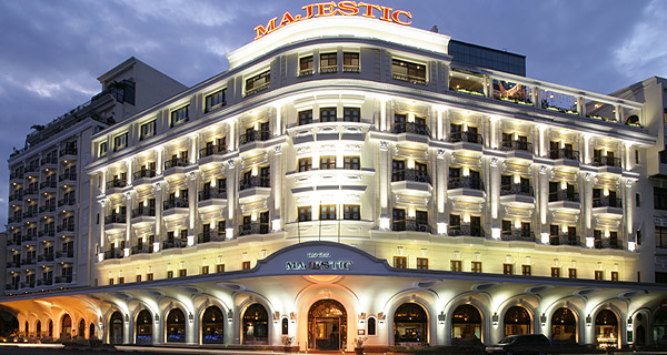 Majestic Sài Gòn hotel