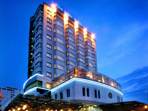 The Light Hotel & Spa Nha Trang