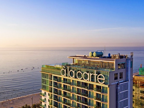 A La Carte Đà Nẵng Hotel