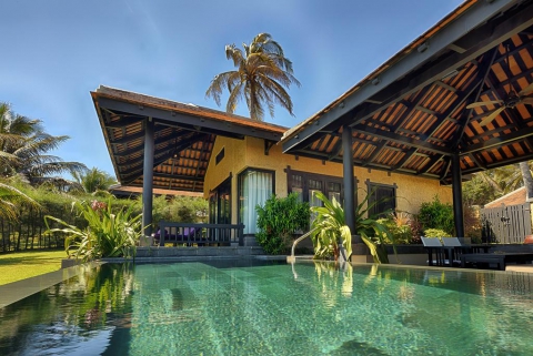 Anantara Resort & Spa Mũi Né