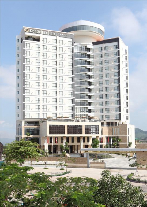 CenDeluxe Hotel, Tuy Hoà