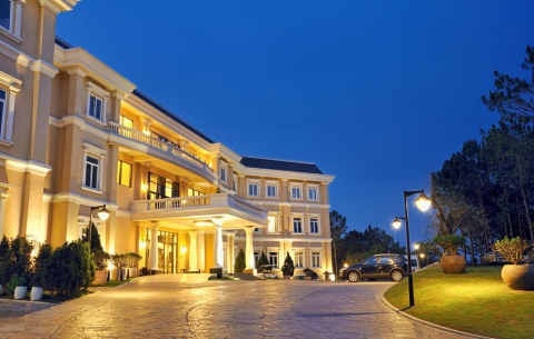 Dalat Edensee Lake Resort & Spa, Đà Lạt