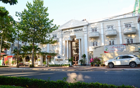Petro House hotel Vung Tau