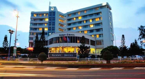 Sammy Vung Tau hotel