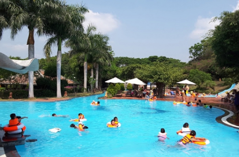Sao Viet Resort Ecotourism destination