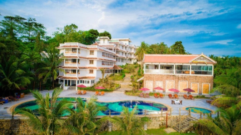 Long Beach Phú Quốc resort 