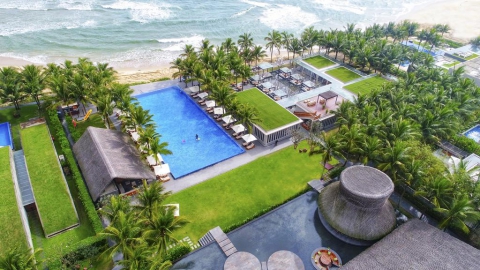 Naman Retreat resort Da Nang