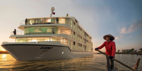 Scenic Spirit Cruise