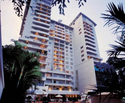 Ho Chi Minh Somerset Chancellor Court