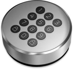 Cấp quyền truy cập với mã pin