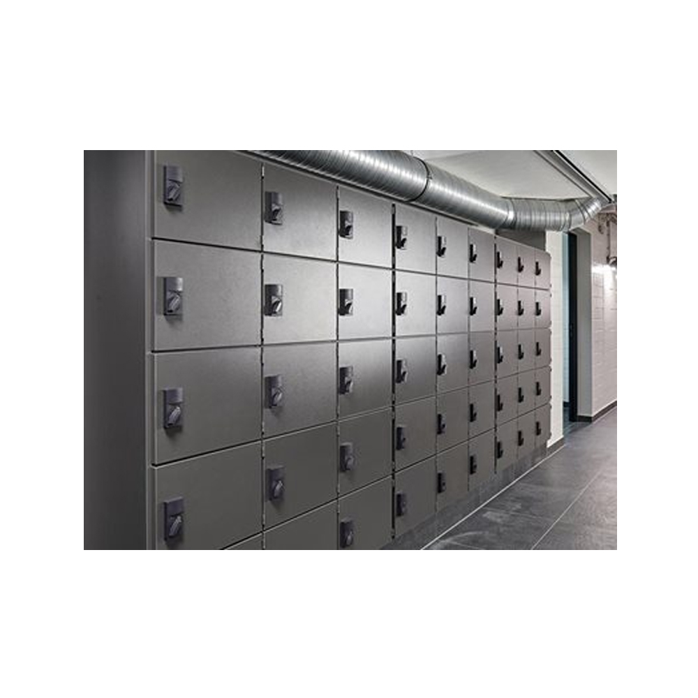 Dùng cho tủ giữ đồ khu vực công cộng