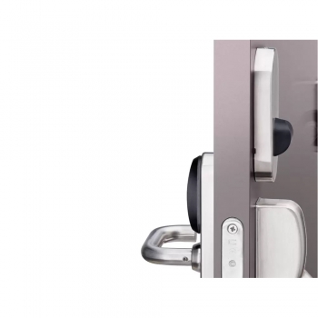 Panic device integrators