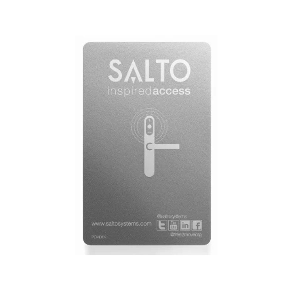 Thẻ SALTO RFID Mifare 