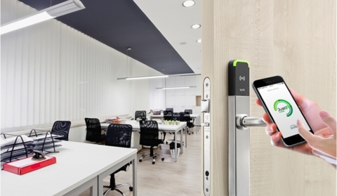 Hệ thống kiểm soát ra vào hiệu quả dành cho doanh nghiệp coworking