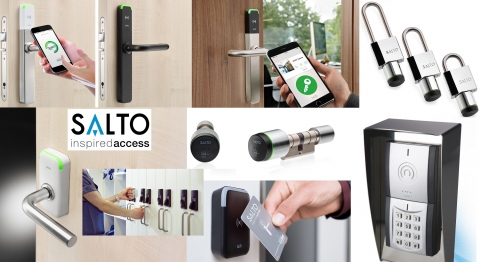 Hệ thống kiểm soát ra vào hiệu quả dành cho ngân hàng 