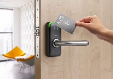 Hệ thống thẻ từ RFID