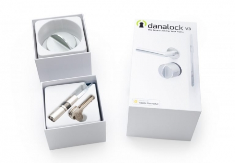 Khóa SALTO Danalock hiện đã có mặt tại tất cả cửa hàng Apple trên khắp châu Âu