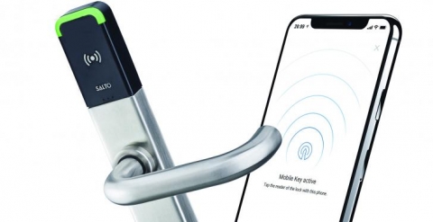 Khóa Salto – Giải pháp thông minh dành cho homestay