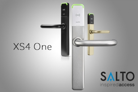 Khoá Salto – Giải pháp thông minh nâng cao hiệu quả quản lý cho trường học 