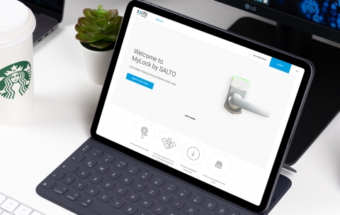 Phần mềm Mylock của SALTO đạt giải thưởng danh giá tại cuộc thi Architects’ Darling 2020