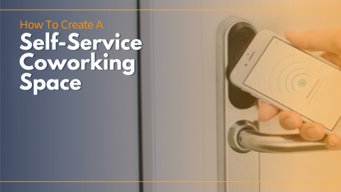 Khóa Salto - Giải pháp thông minh cho Coworking