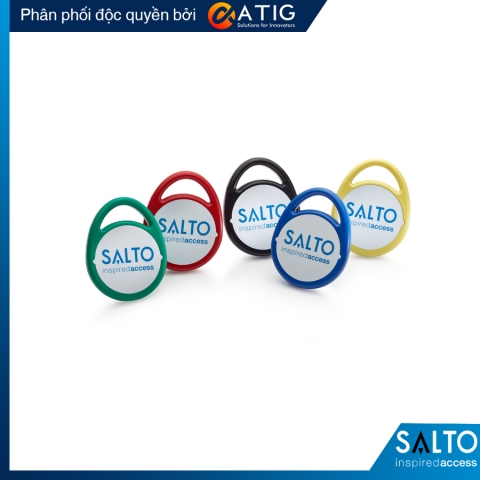 SALTO KS - Hệ thống kiểm soát ra vào không dây lý tưởng cho các doanh nghiệp 
